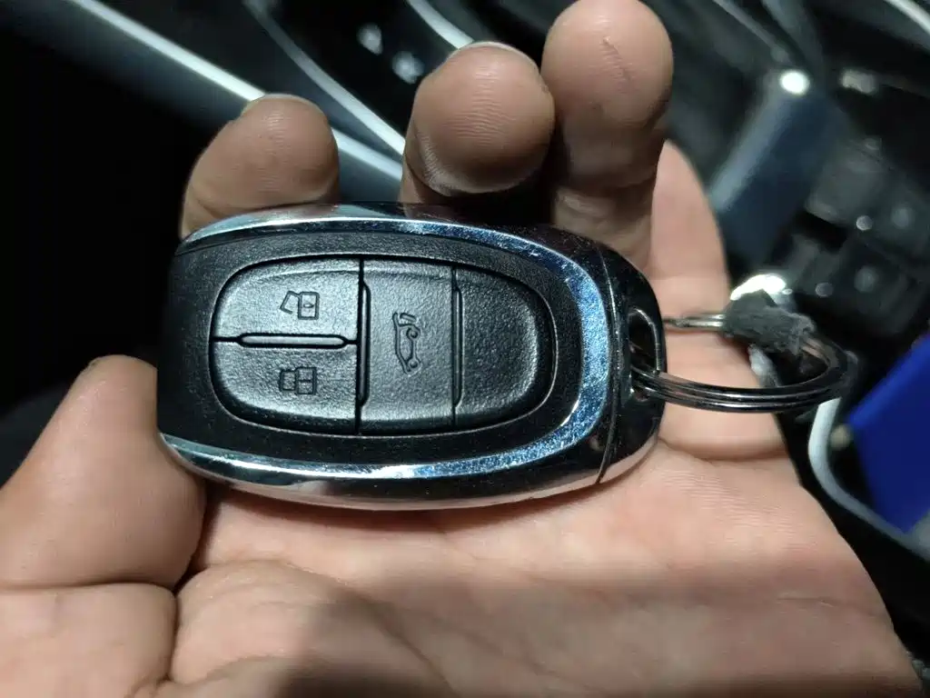 SAIC Maxus Maxus G50 2019 2019 1.5T Automatic Luxury Edition China V