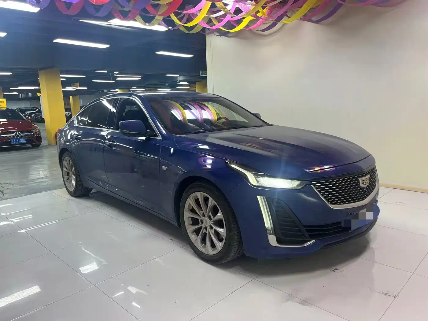 Cadillac CT5 2019 2020 28T Luxury Model