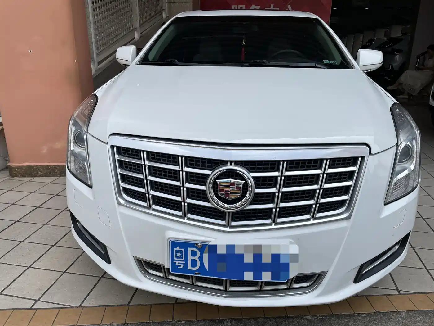 Cadillac XTS 2015 28T Comfort фото 2