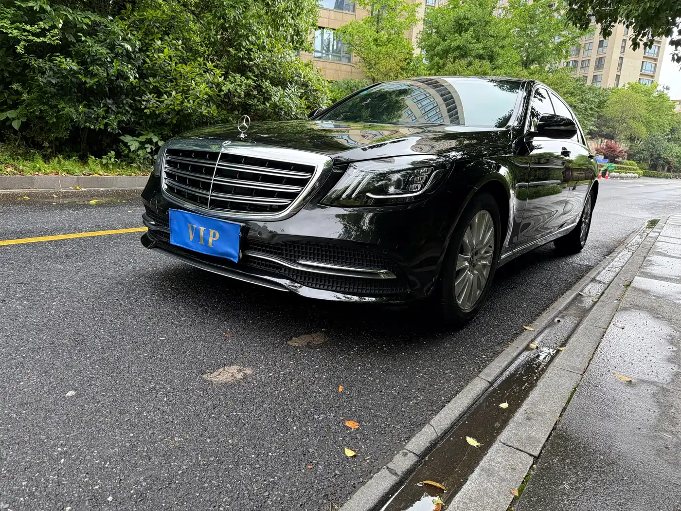 Mercedes-Benz S-Class 2019 S 320 L