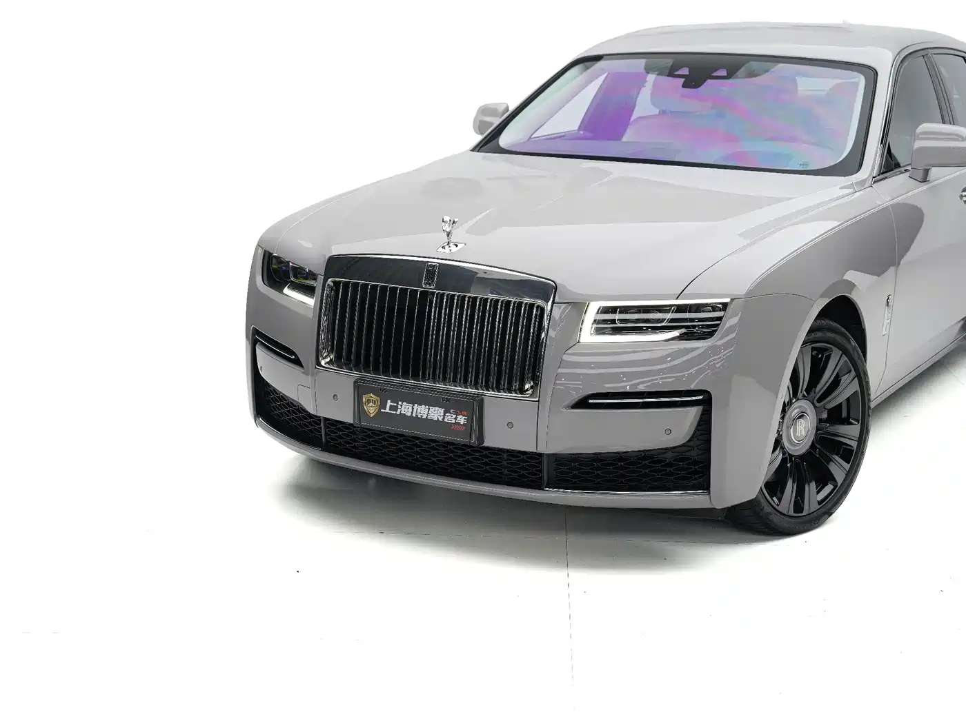Rolls-Royce Ghost 2022 2021 6.7T Standard Wheelbase