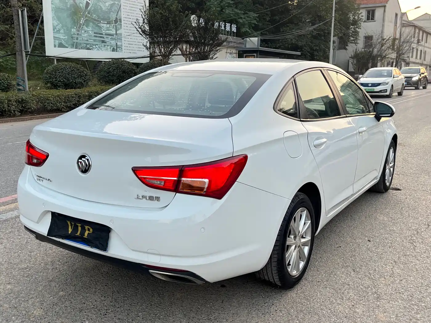 BUICK WEILANG