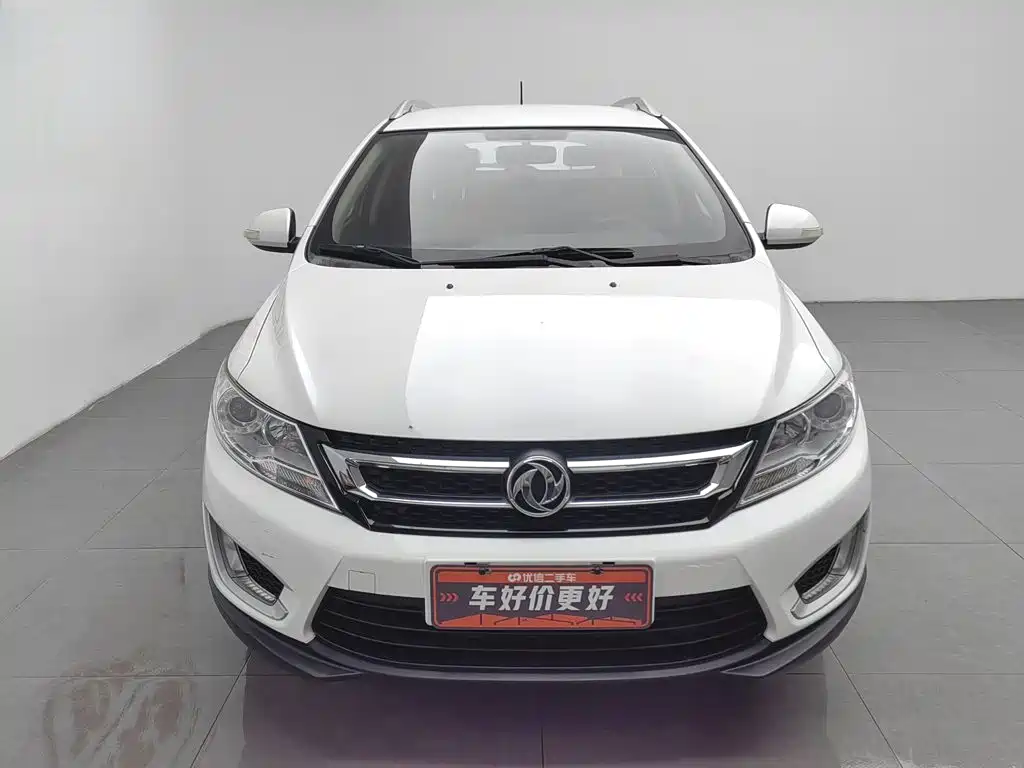 Dongfeng Aeolus Dongfeng Fengshen AX3 2016 2016 1.5L Automatic Trendy Cool Edition