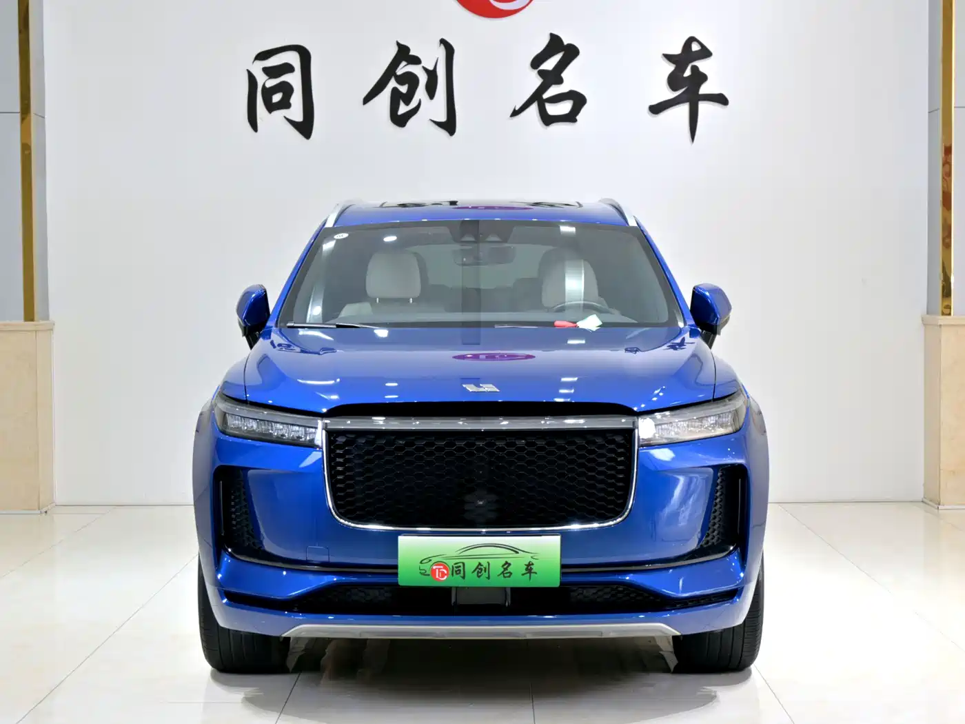 Li Auto Li ONE 2020 2020 Extended Range 6-seater