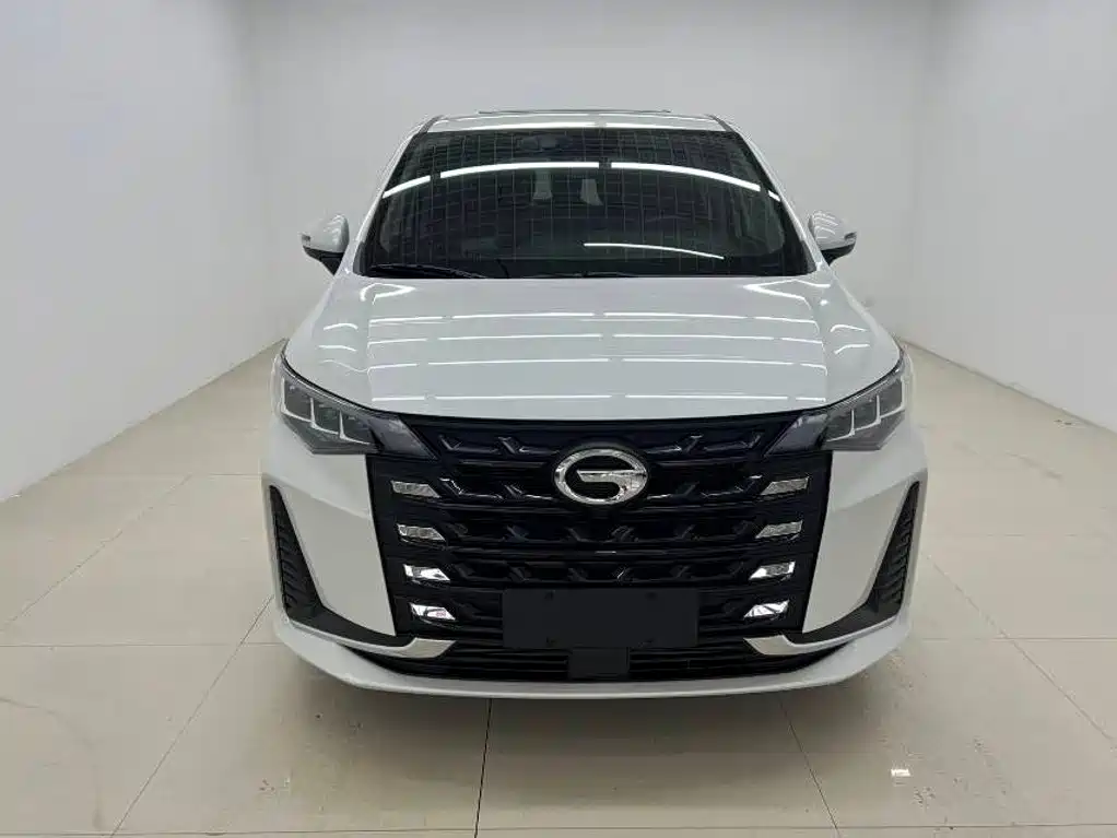  GAC Trumpchi Trumpchi M6 2021 PRO 270T Automatic Luxury Edition 2