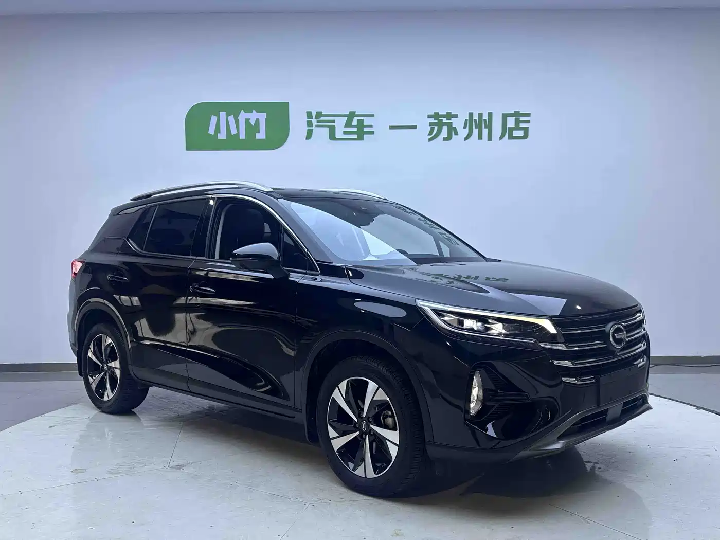 GAC Trumpchi GS4 2023 2022 270T Auto Smart Tech Edition (Upgraded)