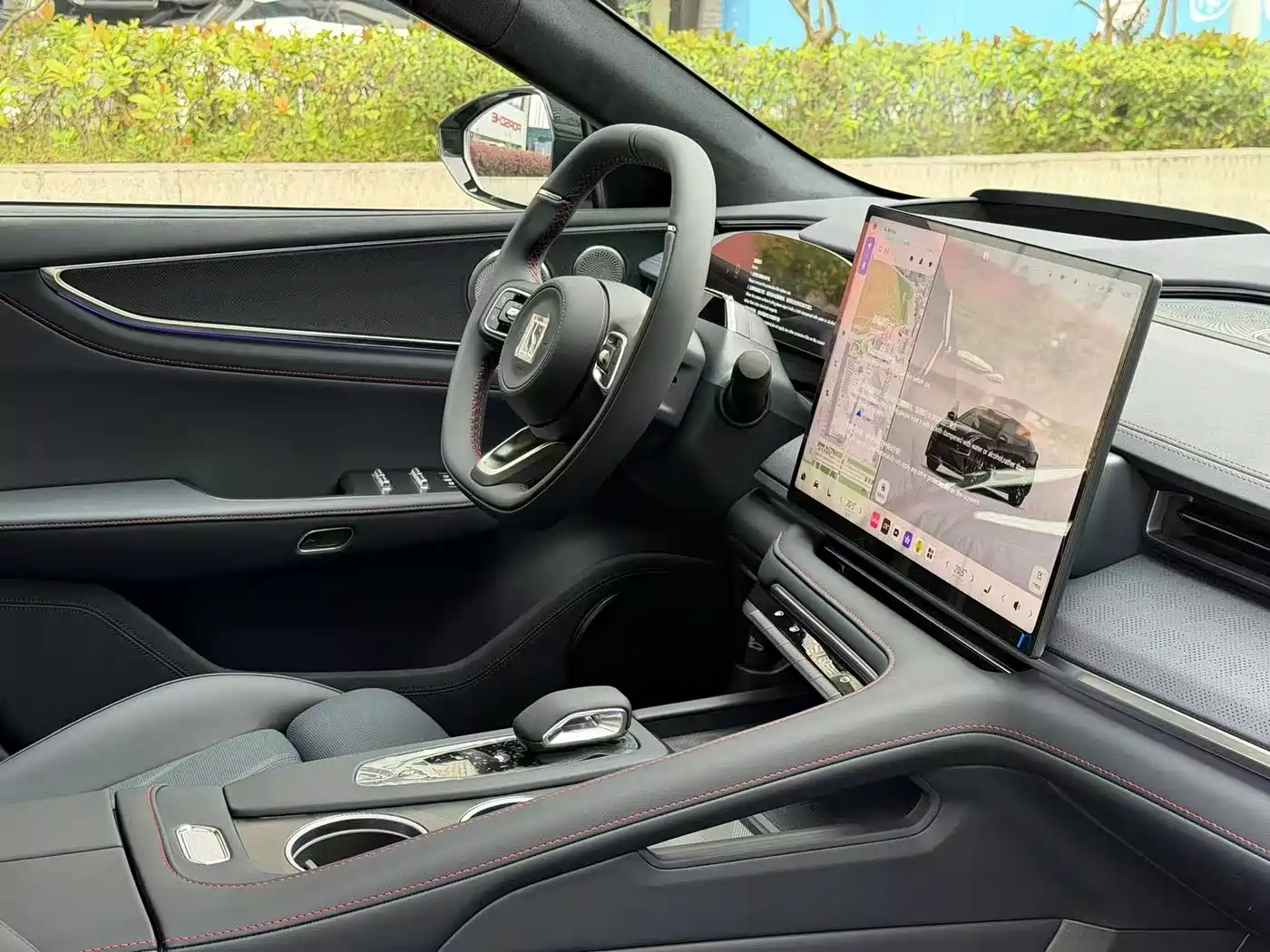 ZEEKR EXTREME KRYPTON 001