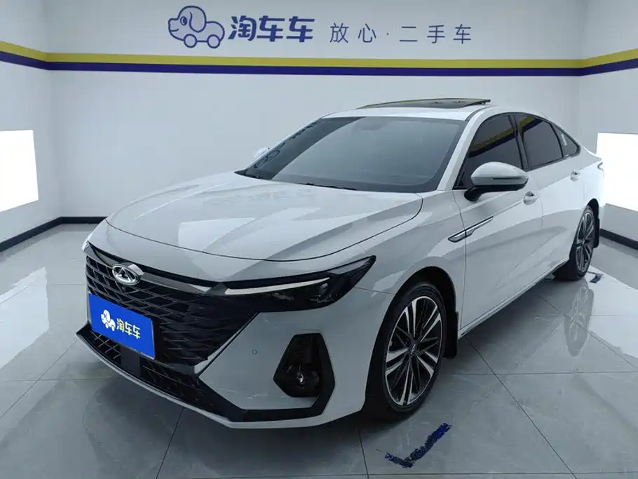 Chery Arrizo 8 2023 Model High Energy Edition 2.0T DCT Speed