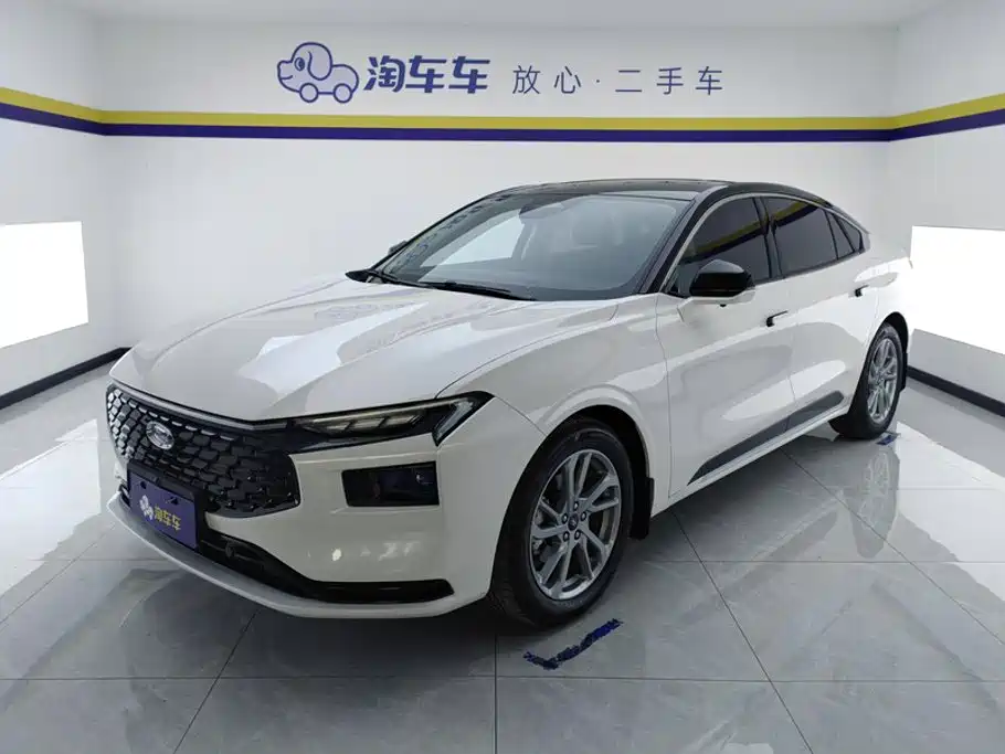 Ford Mondeo 2023 EcoBoost 245 Luxury