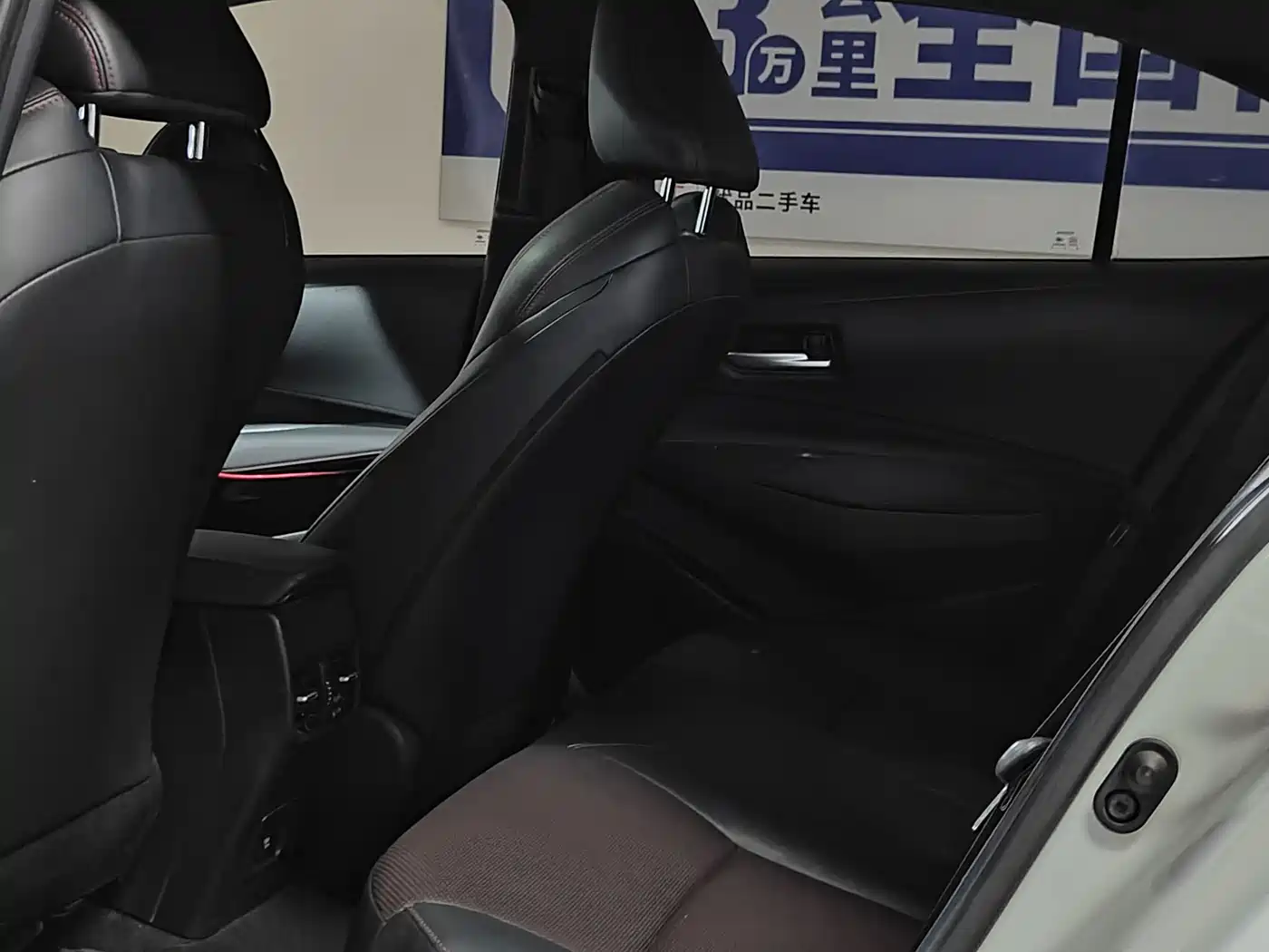 Toyota Levin 2021 185T CVT Sport Edition фото 9
