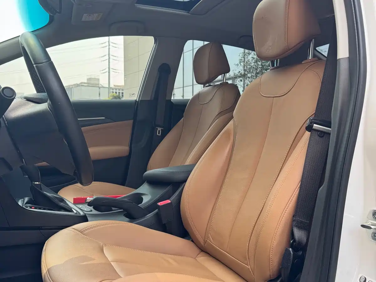 Buick Excelle 2019 18T Auto Connected Flagship China VI фото 11