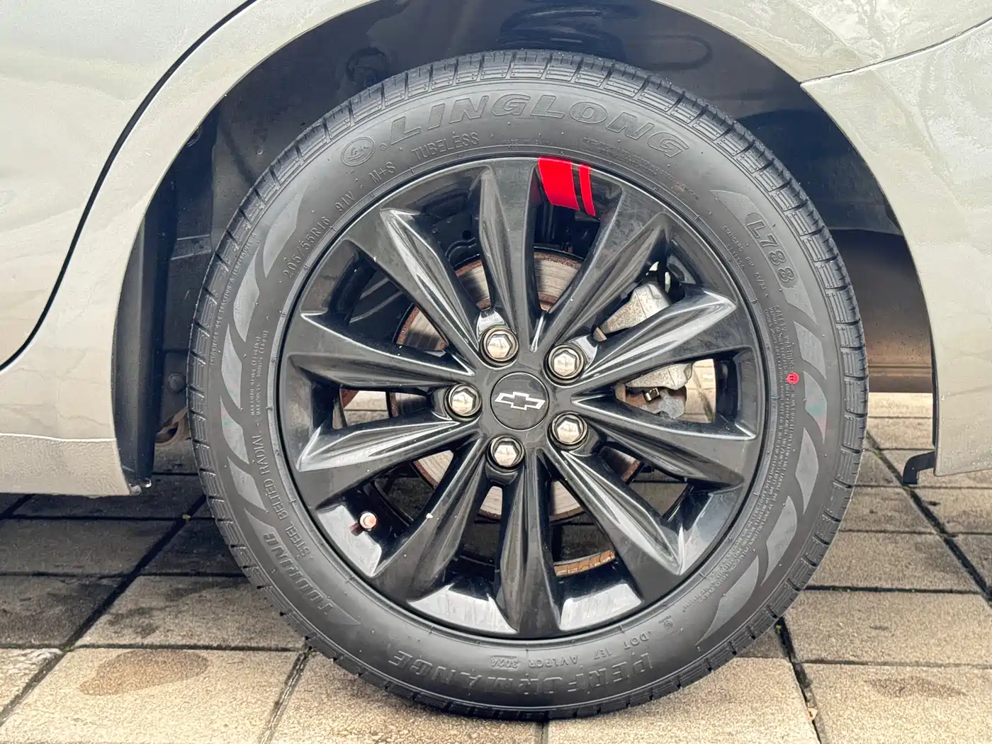 Chevrolet Monza 2019 Redline 320T DCT Refreshing Edition VI фото 25