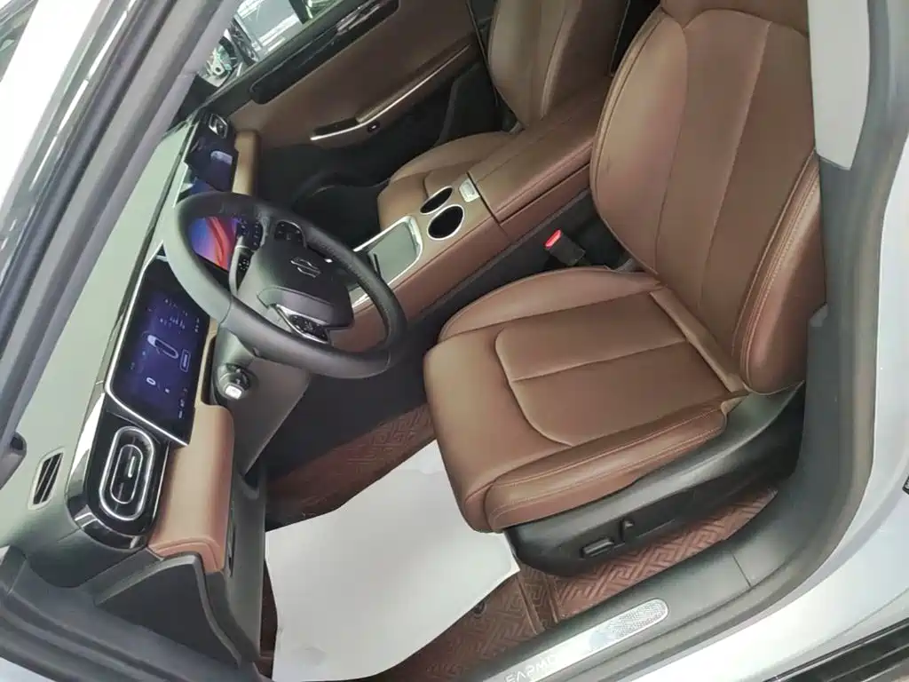 Leapmotor C01 2023 2023 525 Comfort Edition