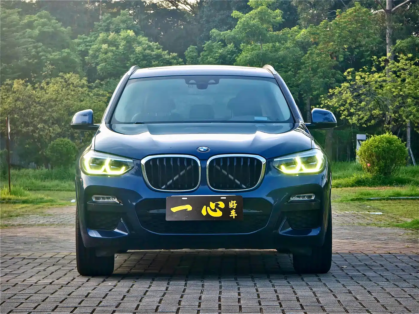 BMW X3 2018 2018 xDrive28i M Sport Package China VI