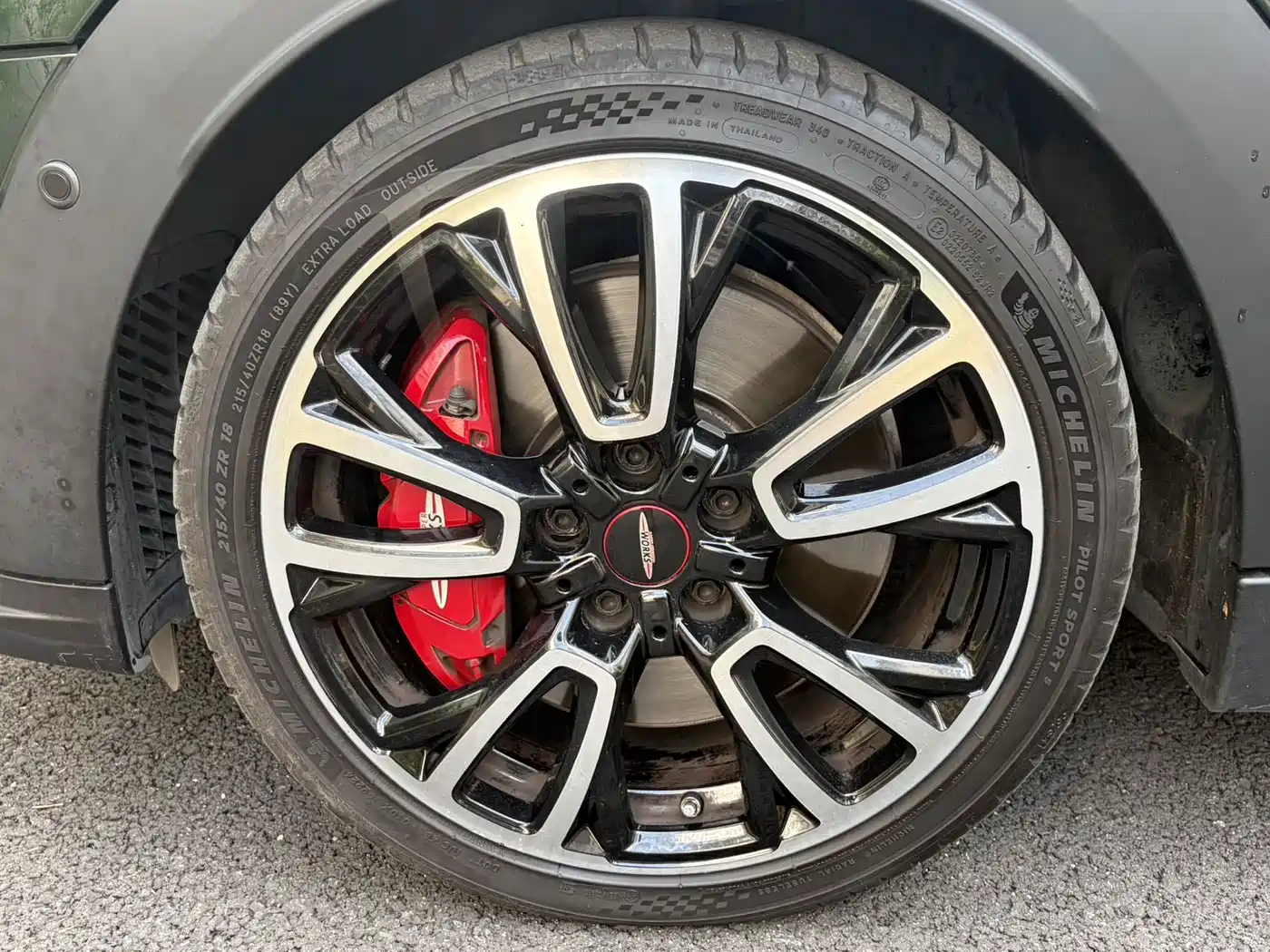 MINI JCW 2023 2023 2.0T JOHN COOPER WORKS ALL-IN