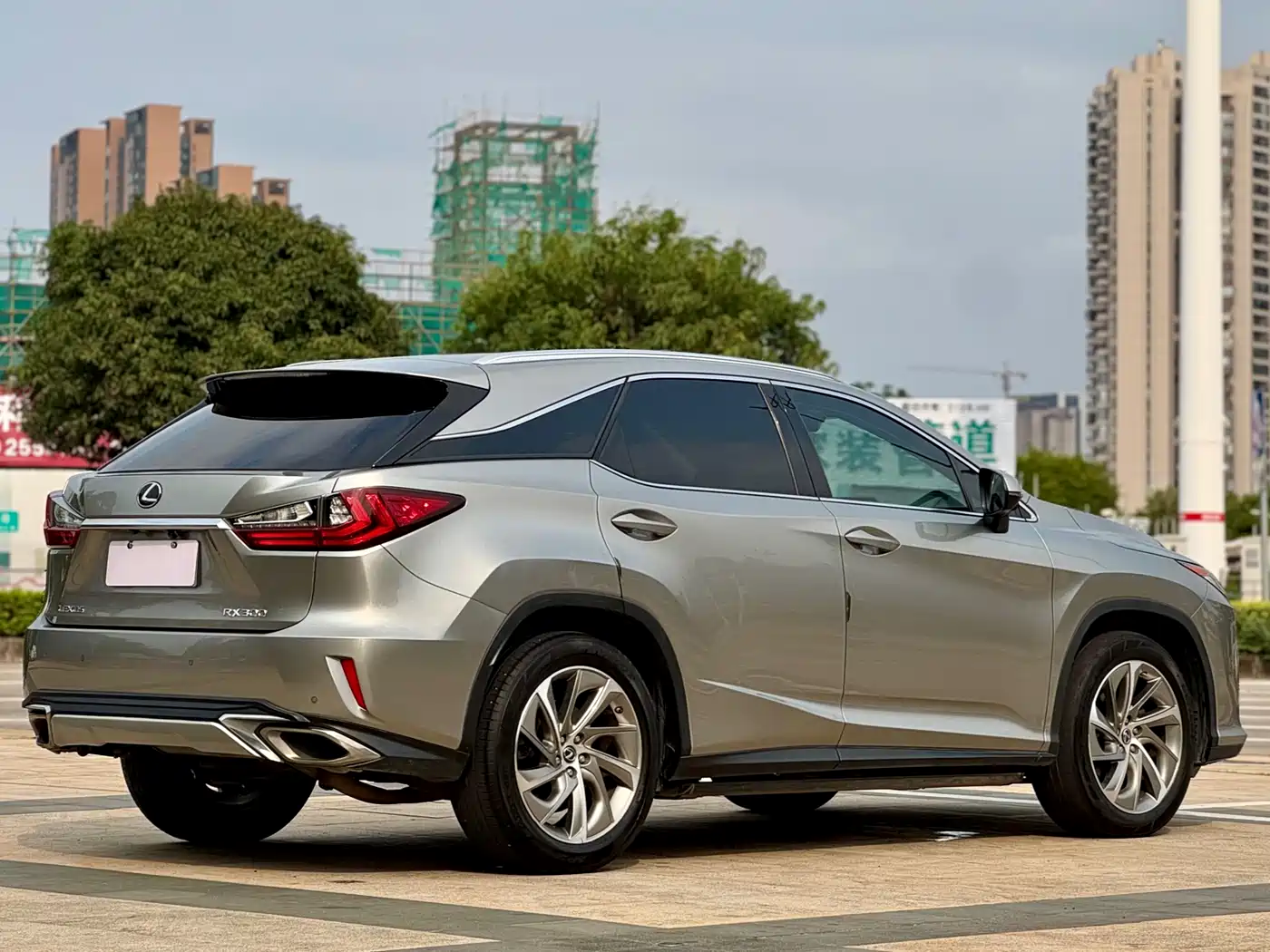 LEXUS RX