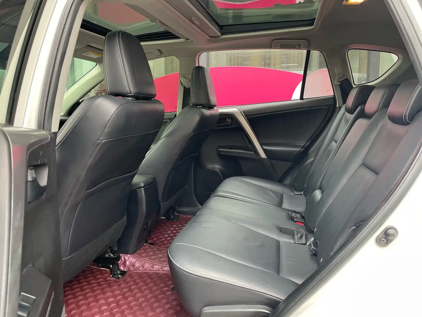 TOYOTA RAV4 RONGFANG