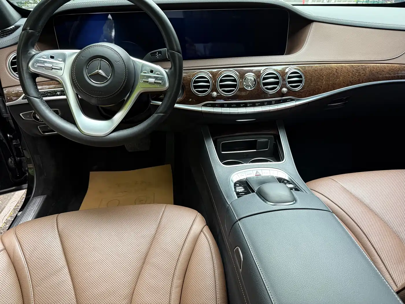 Mercedes-Benz S-Class 2019 S 320 L фото 7