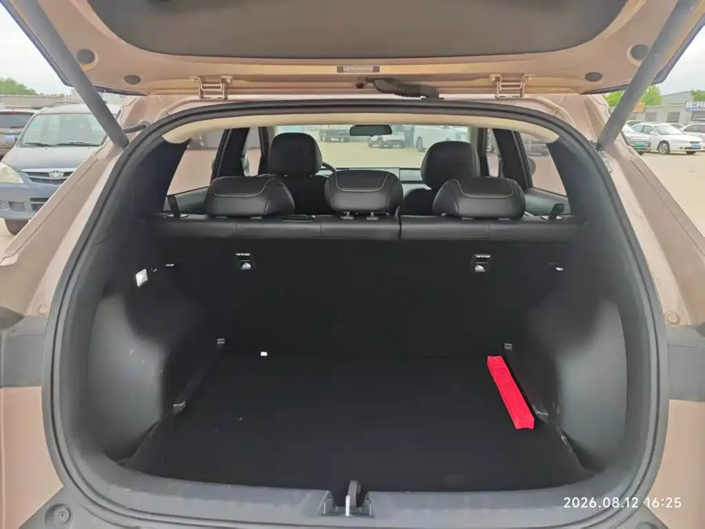 Changan Qiyuan Q05 2025