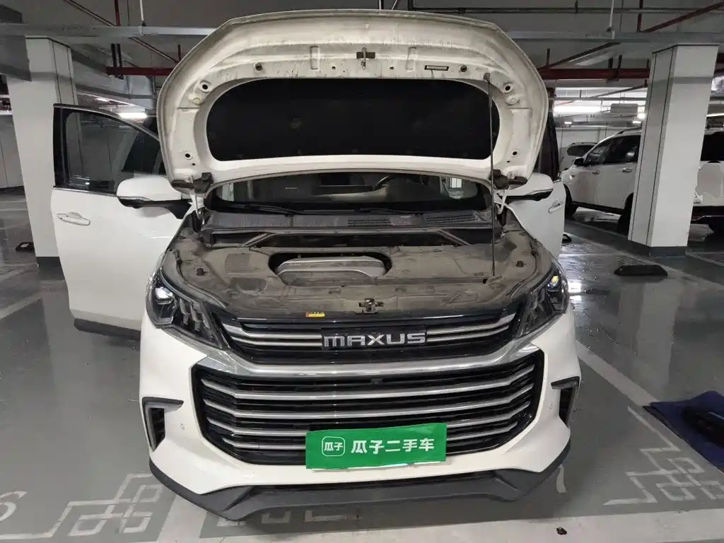 SAIC Maxus Maxus G50 2019 2019 1.5T Automatic Luxury Edition China V