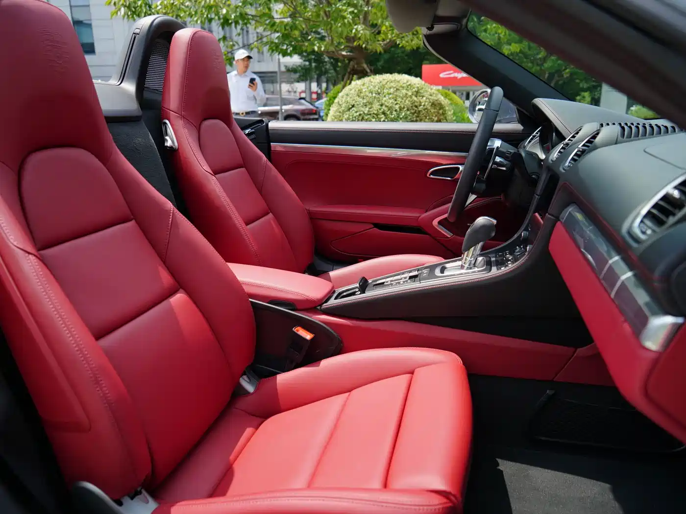 Porsche 718 2026 2023 Boxster Style Edition 2.0T