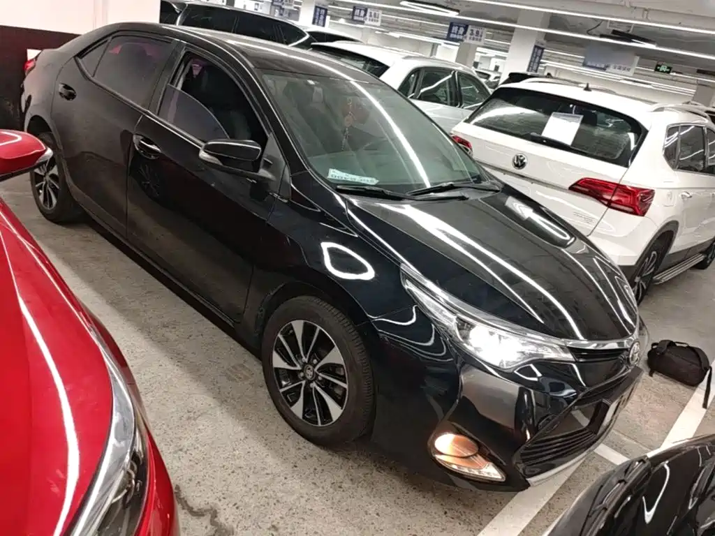 Фото 4 - Toyota Levin