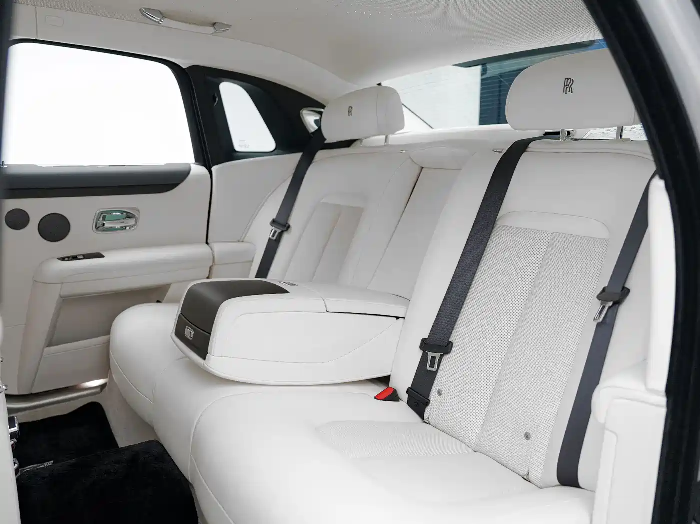 Rolls-Royce Ghost 2022 2021 6.7T Standard Wheelbase