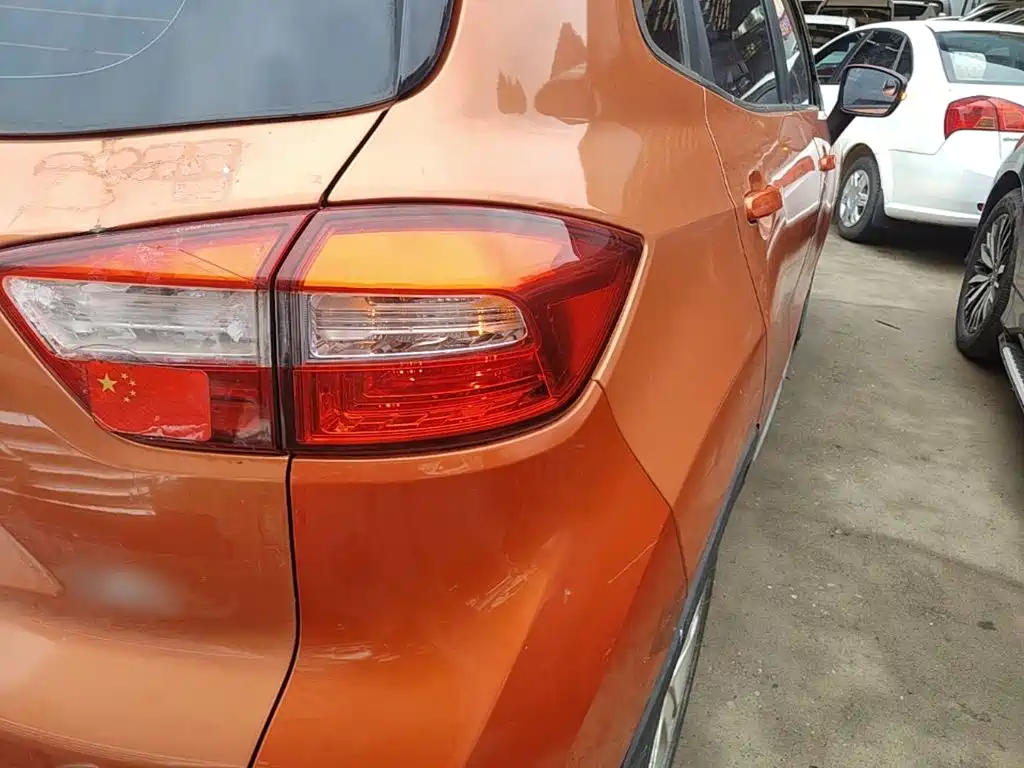 Changan CS15 2017 2016 1.5L Manual Fashion