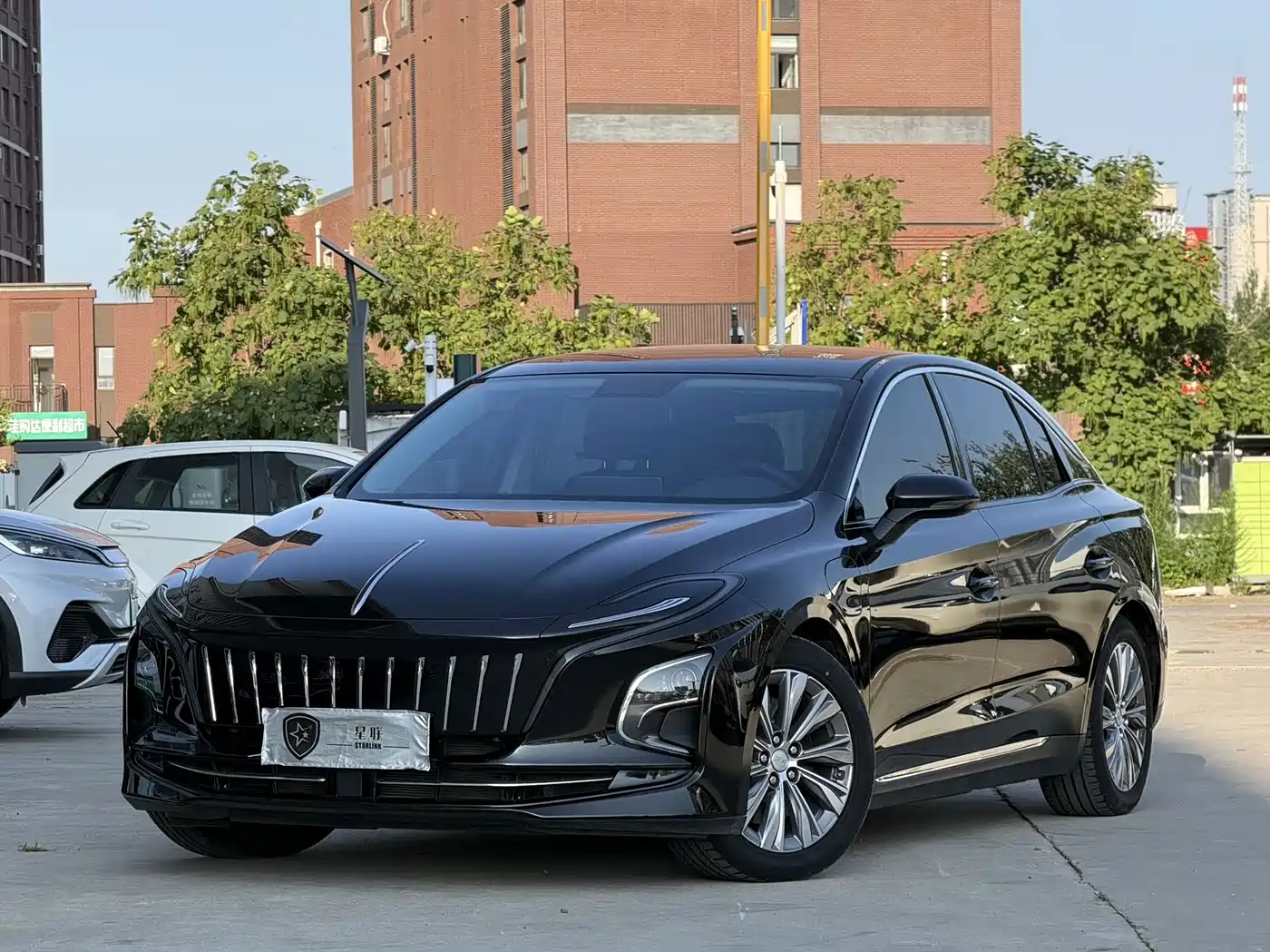 Hongqi E-QM5 2024 Model 610km PLUS