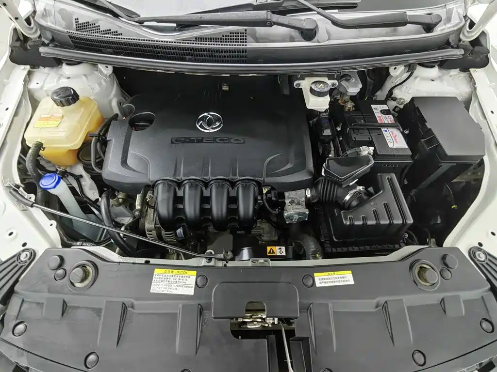 Dongfeng Aeolus Dongfeng Fengshen AX3 2016 2016 1.5L Automatic Trendy Cool Edition