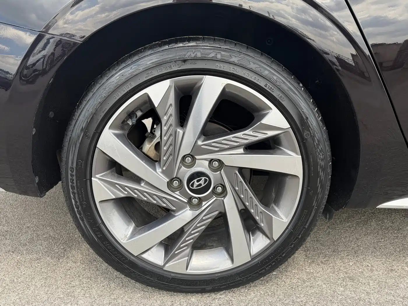 Hyundai Mistra 2021 2021 270TGDi DCT TOP Flagship