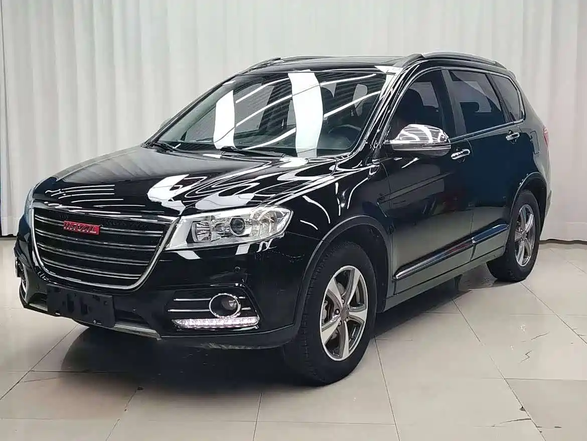 Haval H6 2014 Sport 1.5T Manual 2WD Elite