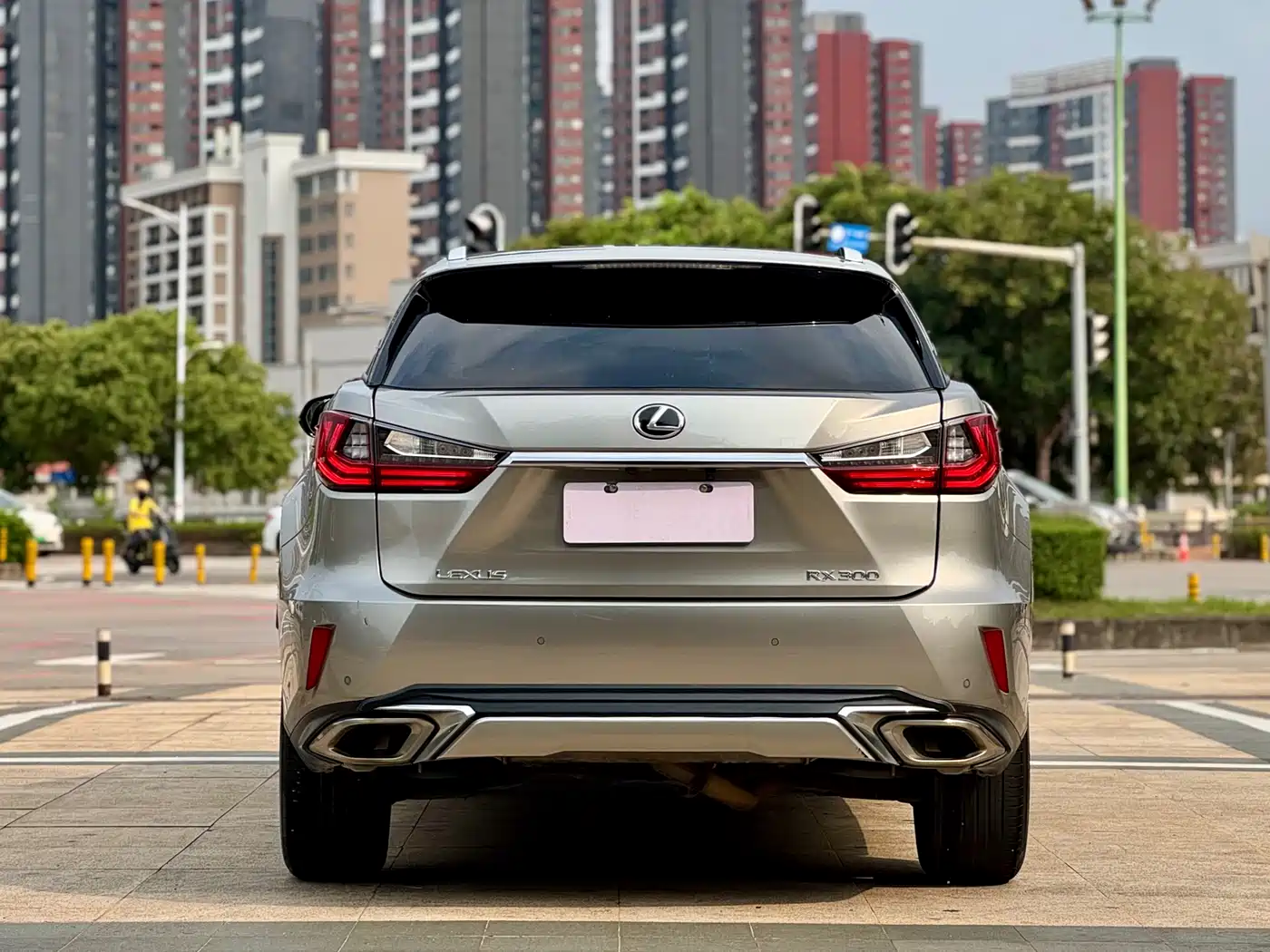 LEXUS RX