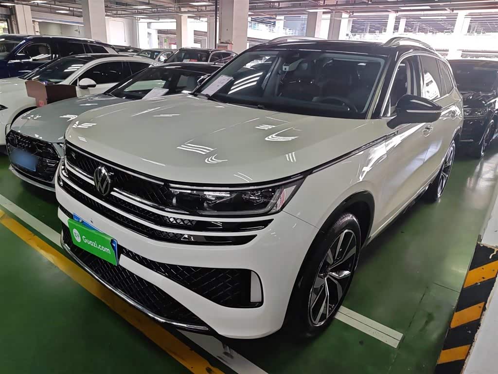 Volkswagen Talagon