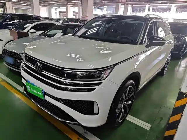 Volkswagen Tavendor 380TSI, полный привод, R-Line, Премьерная