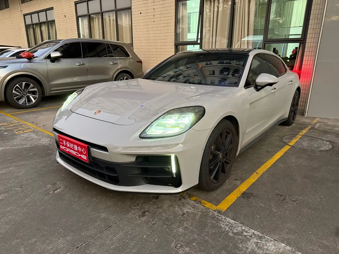 Porsche Panamera 2024 Panamera Executive Long Wheelbase 2.9T