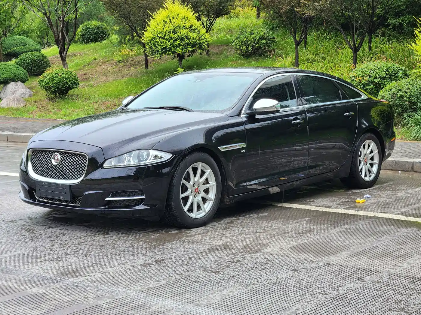 Jaguar XJ 2015 2015 XJL 3.0 SC AWD Panorama Business