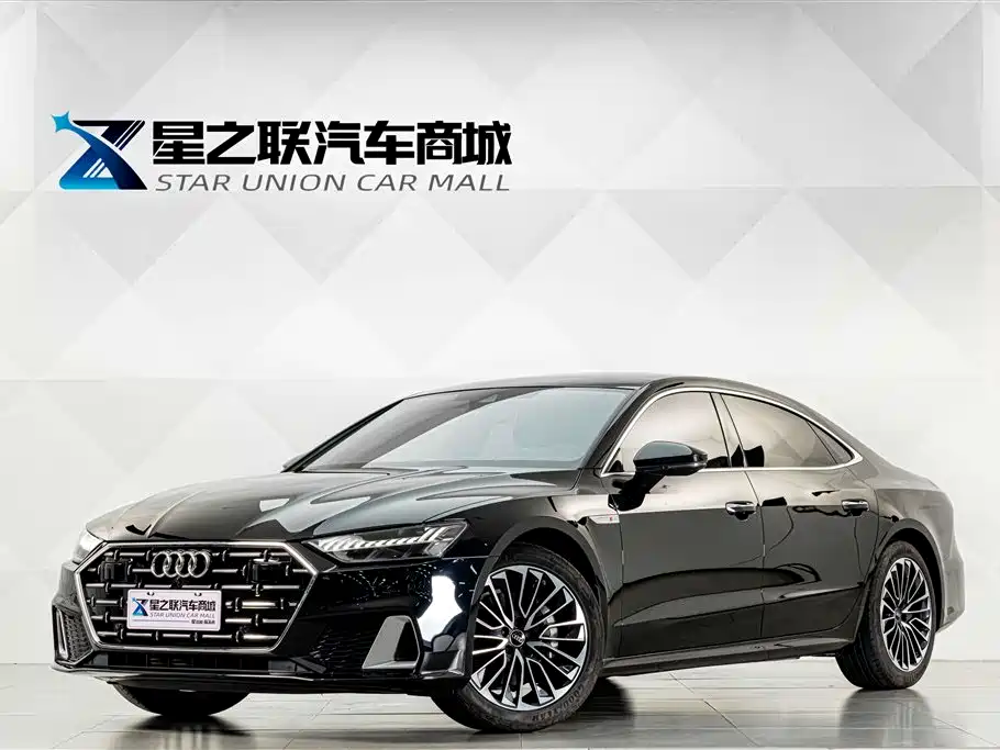 Audi A7L 2025 2024 45 TFSI Luxury