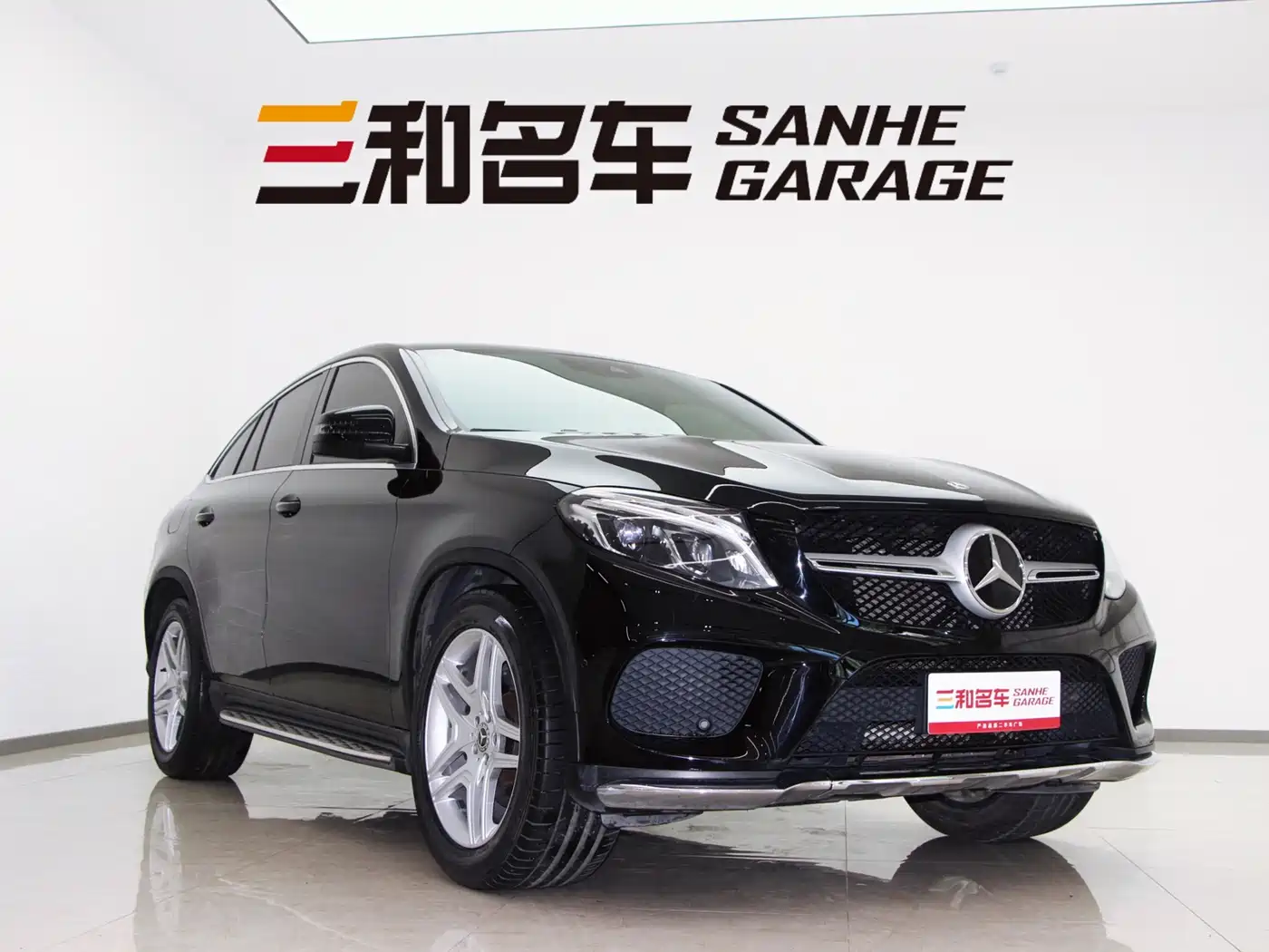 Mercedes-Benz GLE Coupe 2018 GLE 320 4MATIC Coupe SUV фото 3