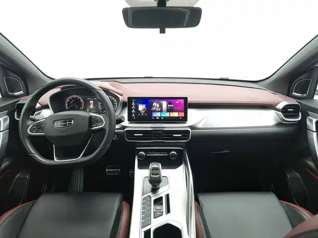 Geely Binyue 2020 PRO 260T DCT Knight — фото 5
