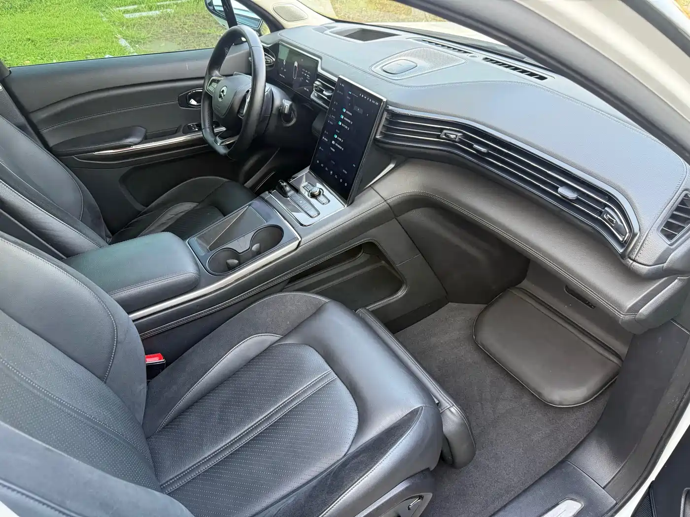 NIO ES6 2019 2019 430KM Performance Edition