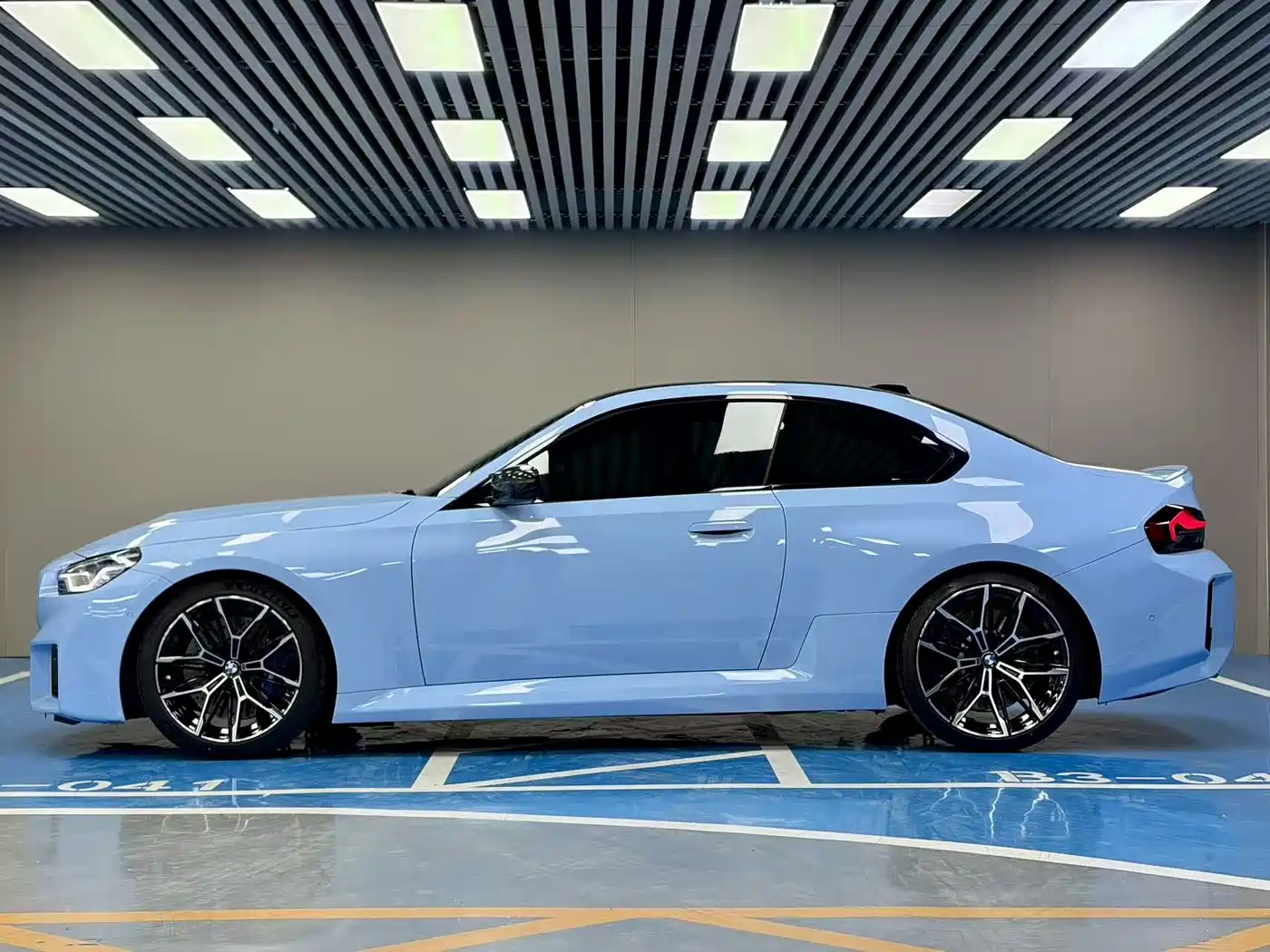 BMW M2 2024 M2 фото 7