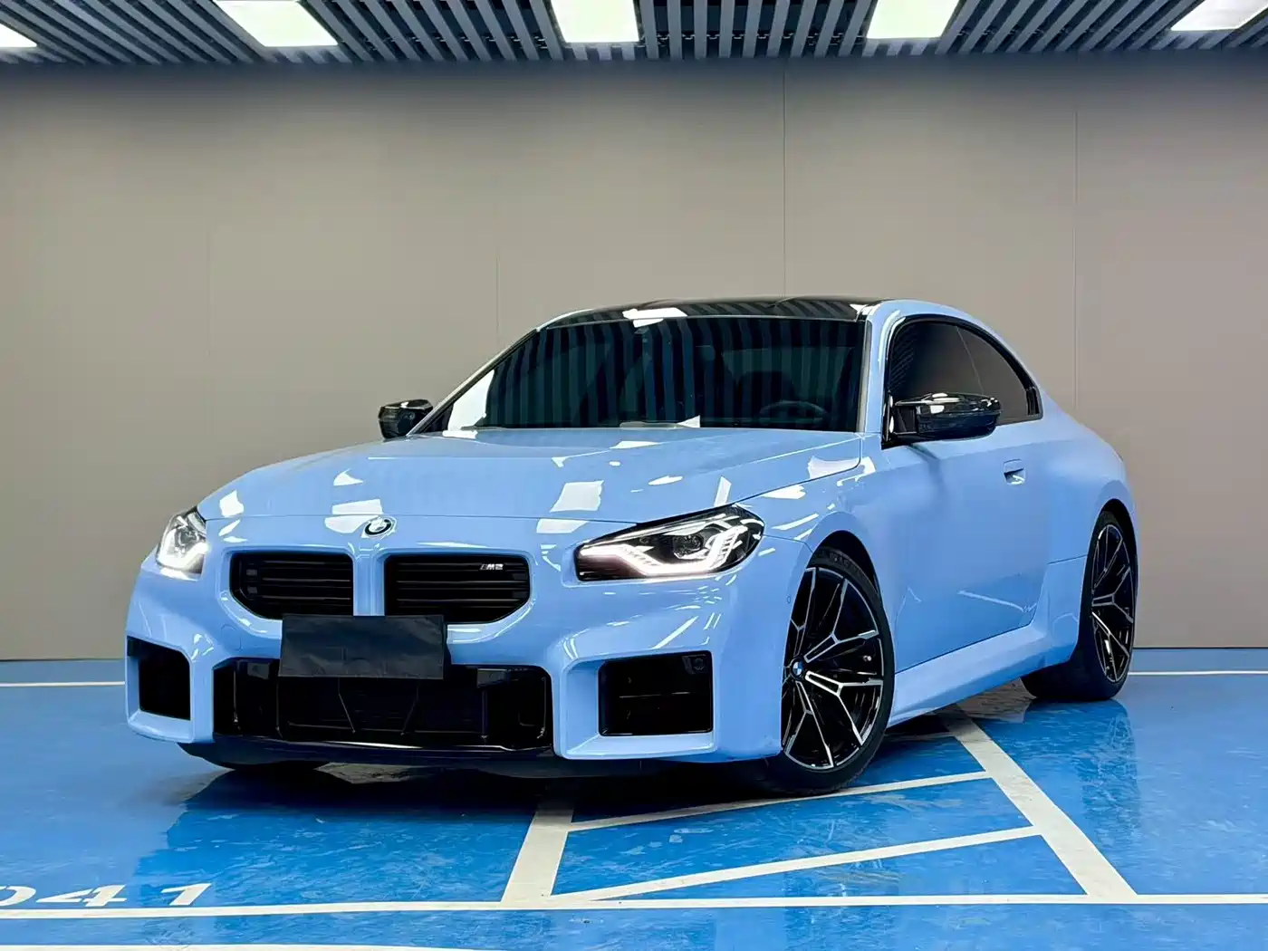 BMW M2 2024 M2