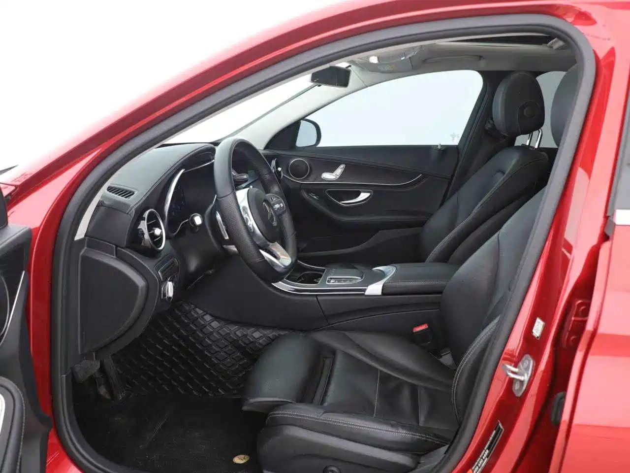 Mercedes-Benz C-Class 2020 C 200 L Fashion Sport фото 10