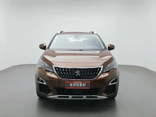 Peugeot 4008 2017 350THP Elite Edition — фото 3