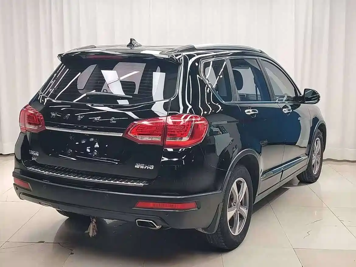 Haval H6 2014 Sport 1.5T Manual 2WD Elite фото 6