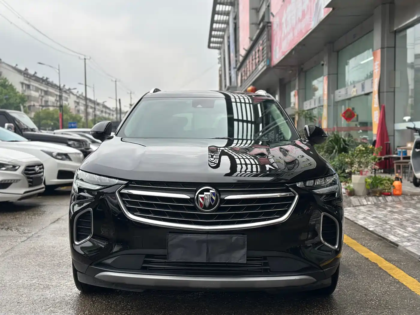 Buick Envision S 2022 Envision S 652T 2WD Luxury фото 2