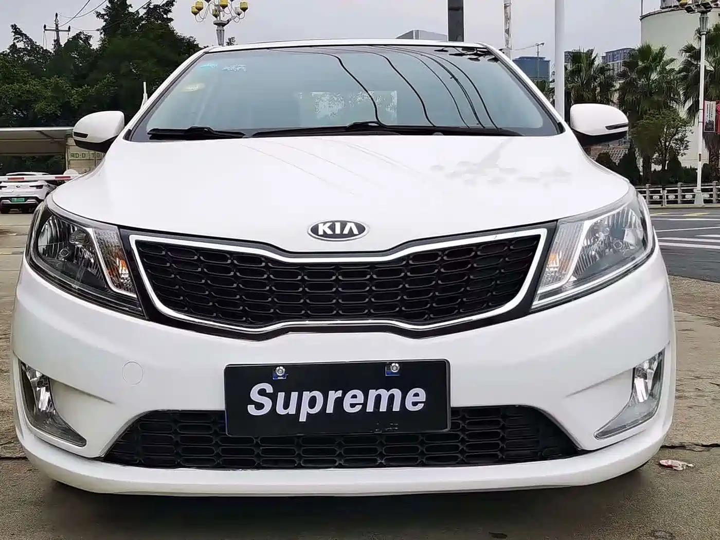 Фото 2 - Kia K2