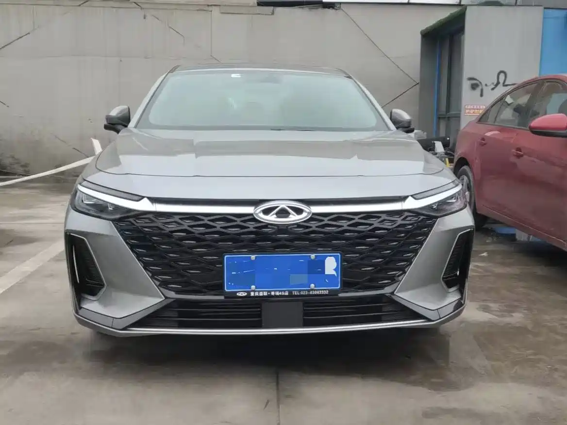Chery Arrizo 8 2022 2022 1.6T DCT Premium