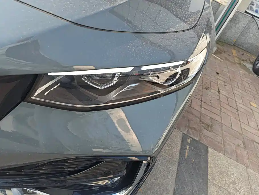 Geely Preface 2025 2026 Orient Yao 2.0TD Moonview Edition